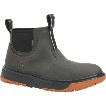 Xtratuf Boots Men's Bristol Bay Leather Chelsea Boot - Black