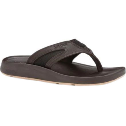 Xtratuf Boots Women's South Shore Leather Flip-Flop - Brown