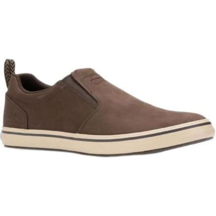 Xtratuf Boots Men's Leather Sharkbyte Deck Shoe - Brown