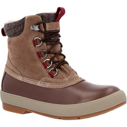 Xtratuf Boots Women's Legacy LTE Lace Boot - Brown