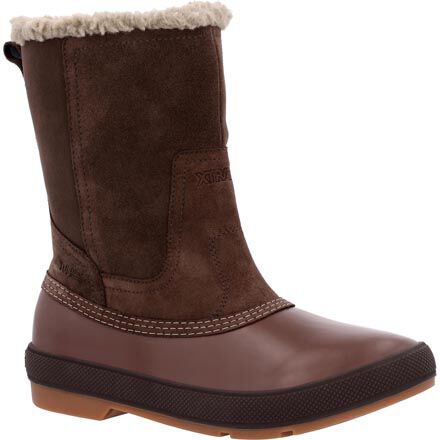 Xtratuf Boots Women's Legacy LTE Pull On Boot - Brown