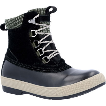 Xtratuf Boots Women's Legacy LTE Lace Boot - Black