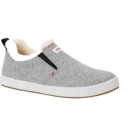 Xtratuf Boots Unisex Wool Homer II Slip On - Grey